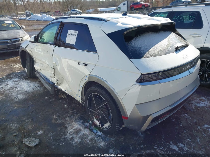 2026 Hyundai Ioniq 5 Limited