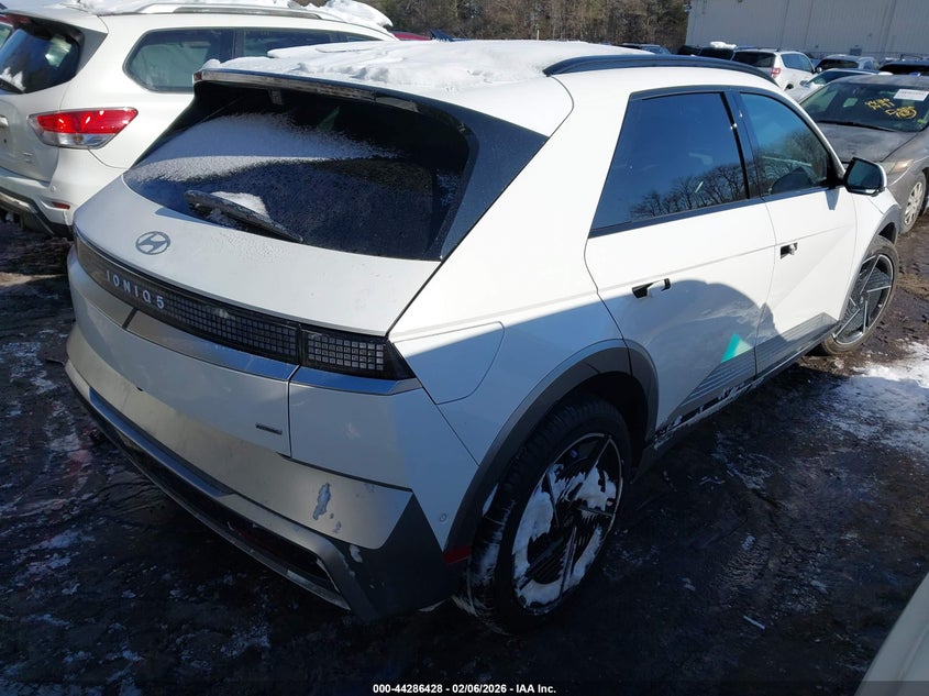 2026 Hyundai Ioniq 5 Limited