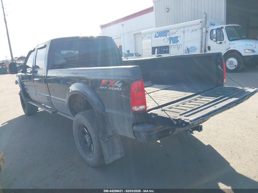 2003 Ford F-350 Lariat/Xl/Xlt