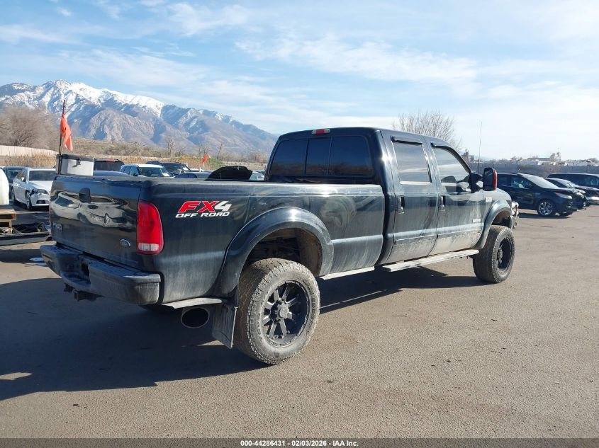 2003 Ford F-350 Lariat/Xl/Xlt