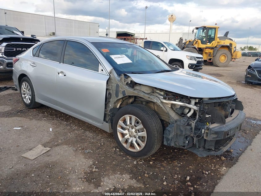 2014 Nissan Altima 2.5 S