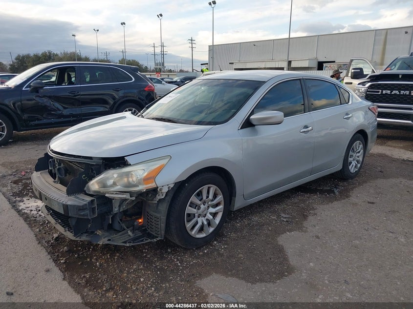 2014 Nissan Altima 2.5 S