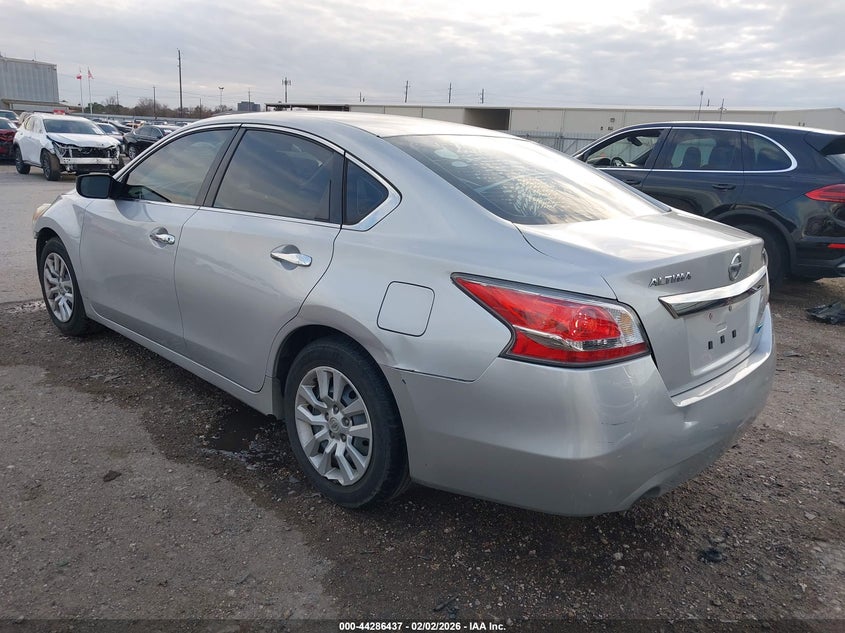2014 Nissan Altima 2.5 S