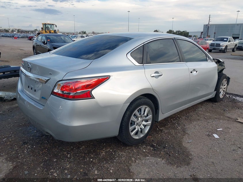 2014 Nissan Altima 2.5 S