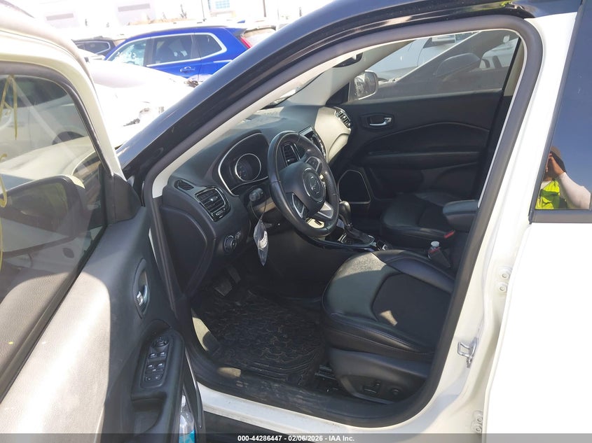 2019 Jeep Compass Altitude Fwd