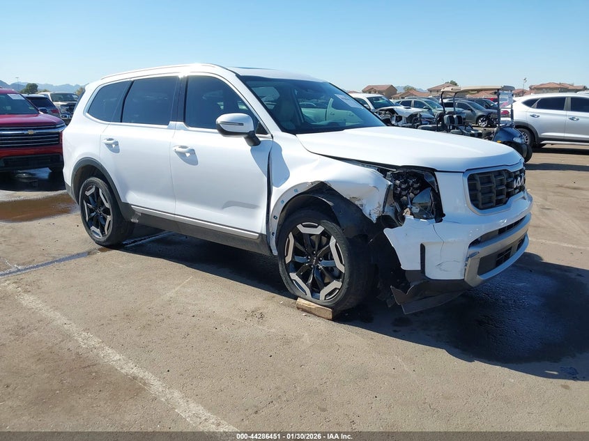2023 Kia Telluride S