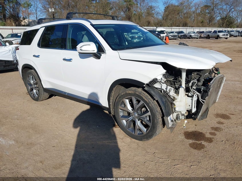 2021 Hyundai Palisade Sel