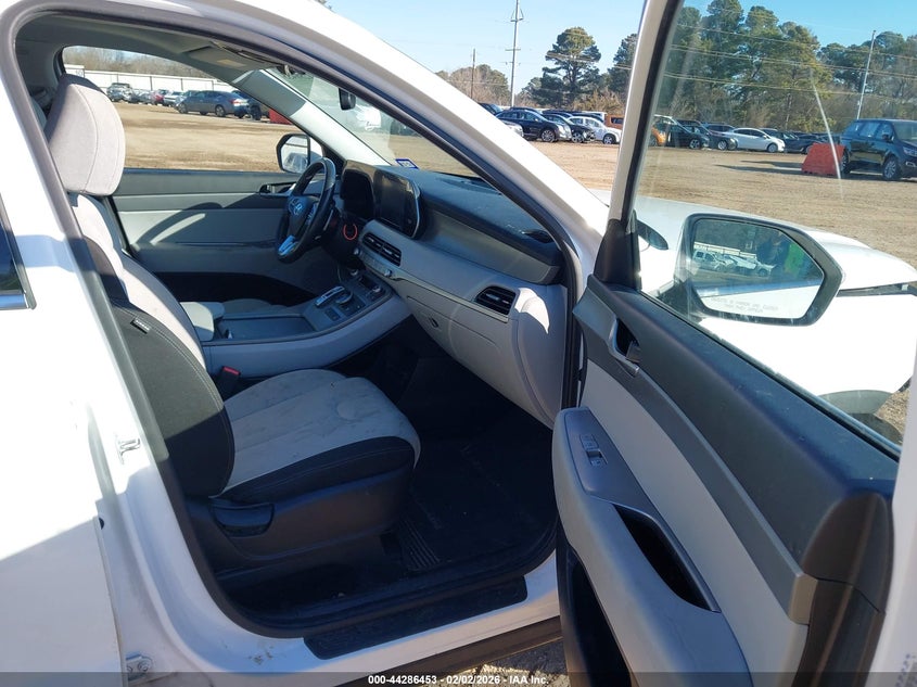 2021 Hyundai Palisade Sel