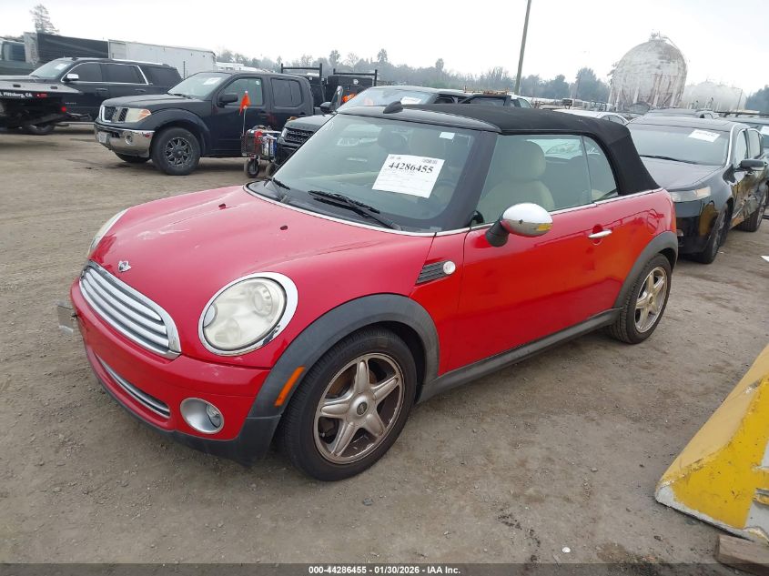 2010 Mini Cooper
