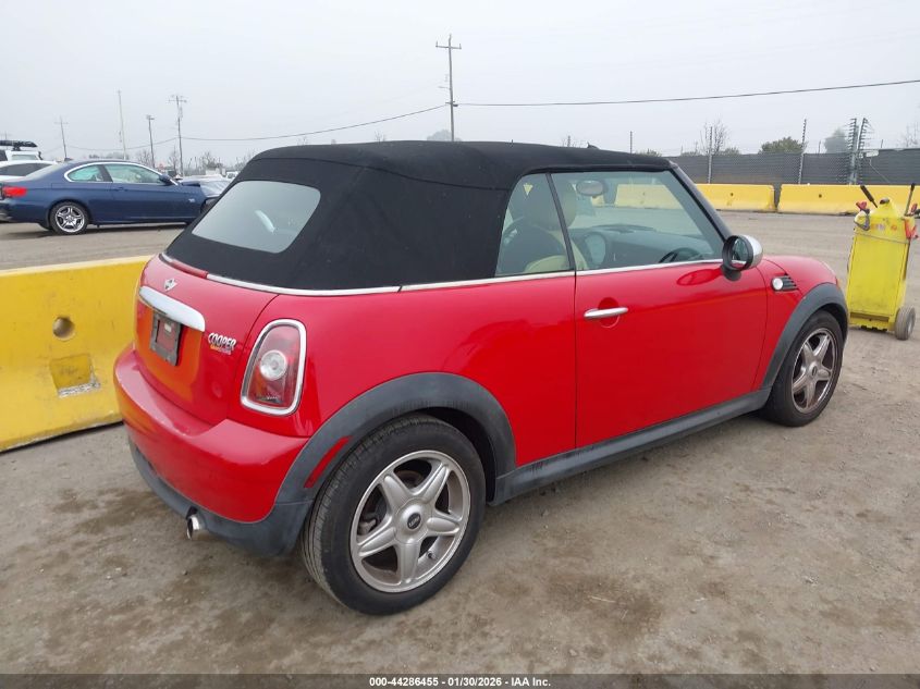 2010 Mini Cooper