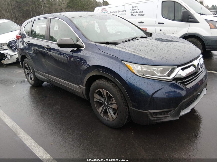 2017 Honda Cr-V Lx