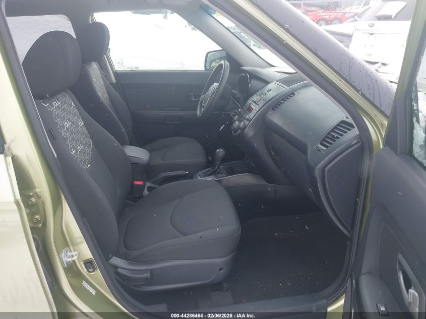 2011 Kia Soul +