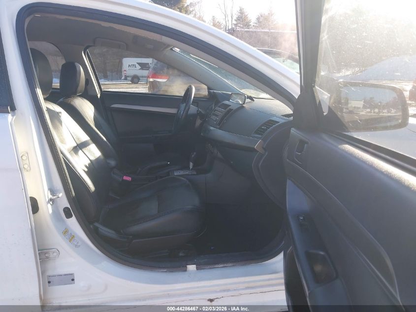 2012 Mitsubishi Lancer Es