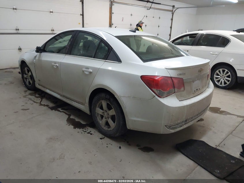 2012 Chevrolet Cruze 1Lt