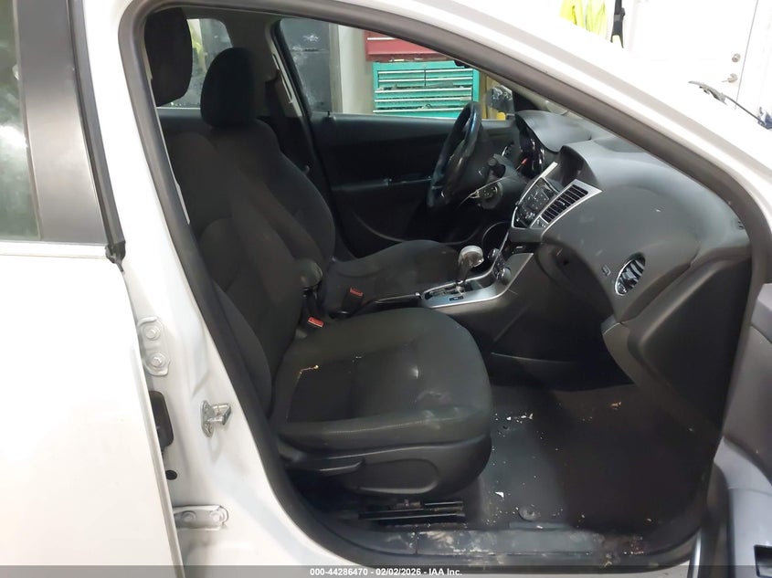 2012 Chevrolet Cruze 1Lt