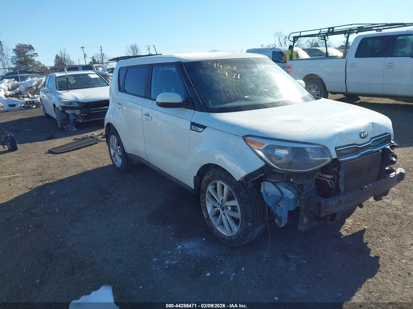 2019 Kia Soul +
