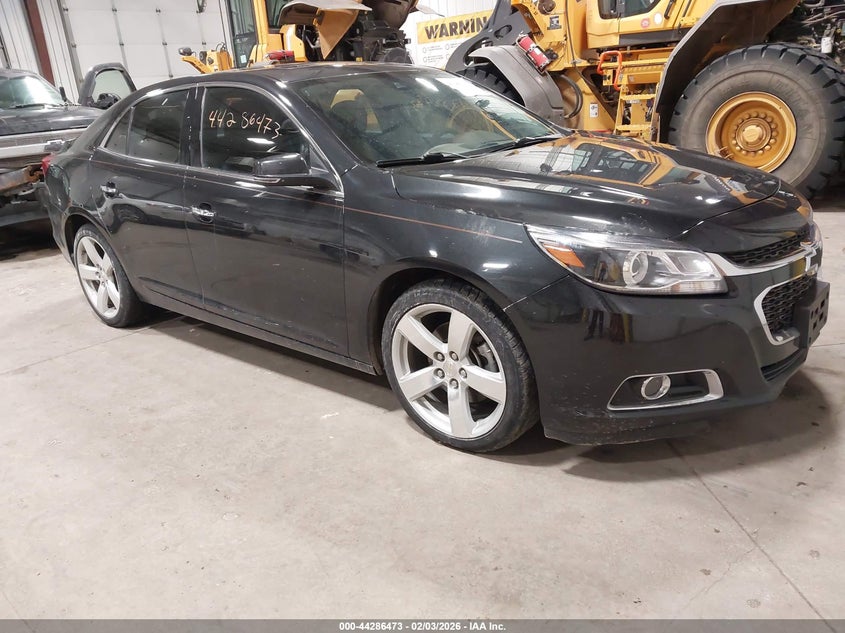2015 Chevrolet Malibu 2Lz