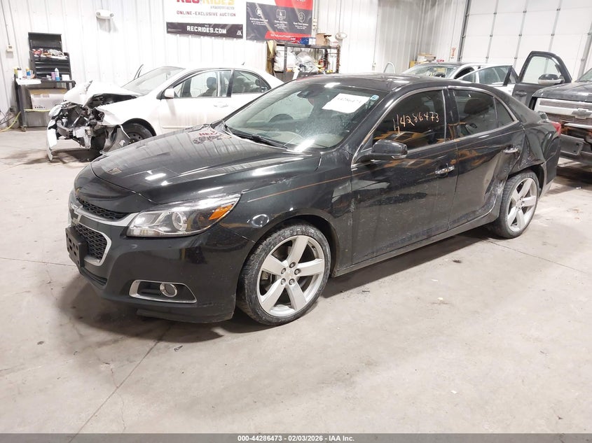 2015 Chevrolet Malibu 2Lz