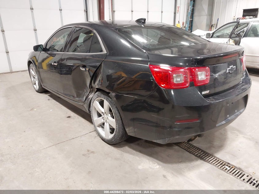2015 Chevrolet Malibu 2Lz