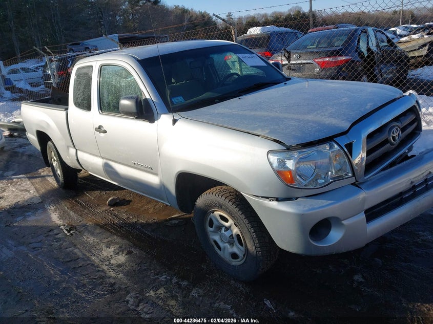 2010 Toyota Tacoma
