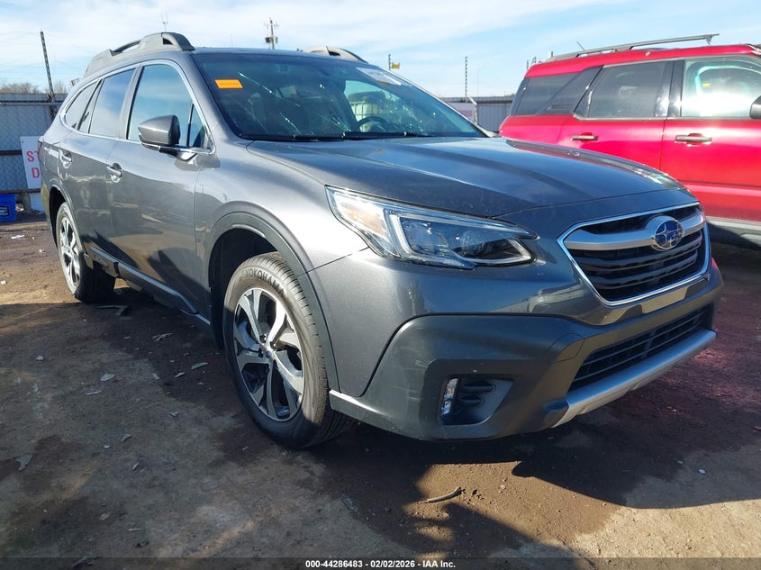2021 Subaru Outback Limited Xt