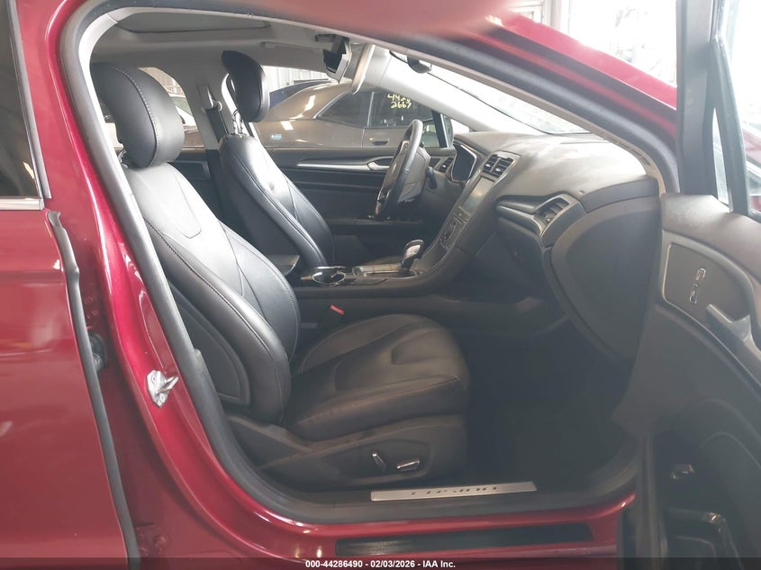 2014 Ford Fusion Titanium