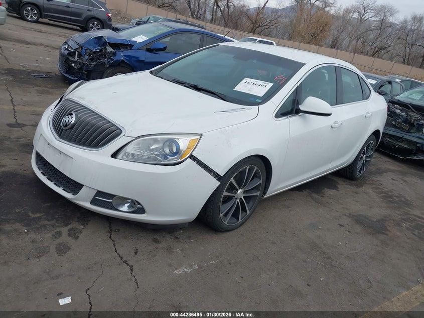 2017 Buick Verano Sport Touring