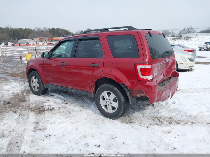 2011 Ford Escape Xlt