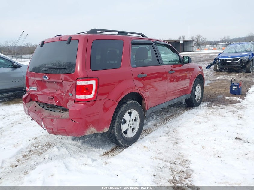 2011 Ford Escape Xlt