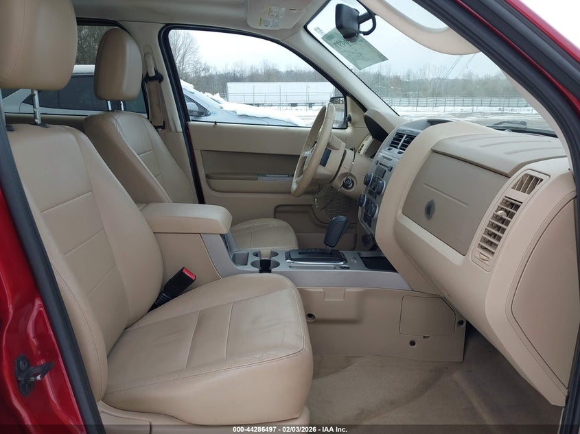 2011 Ford Escape Xlt