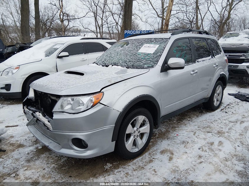 2009 Subaru Forester 2.5Xt Limited