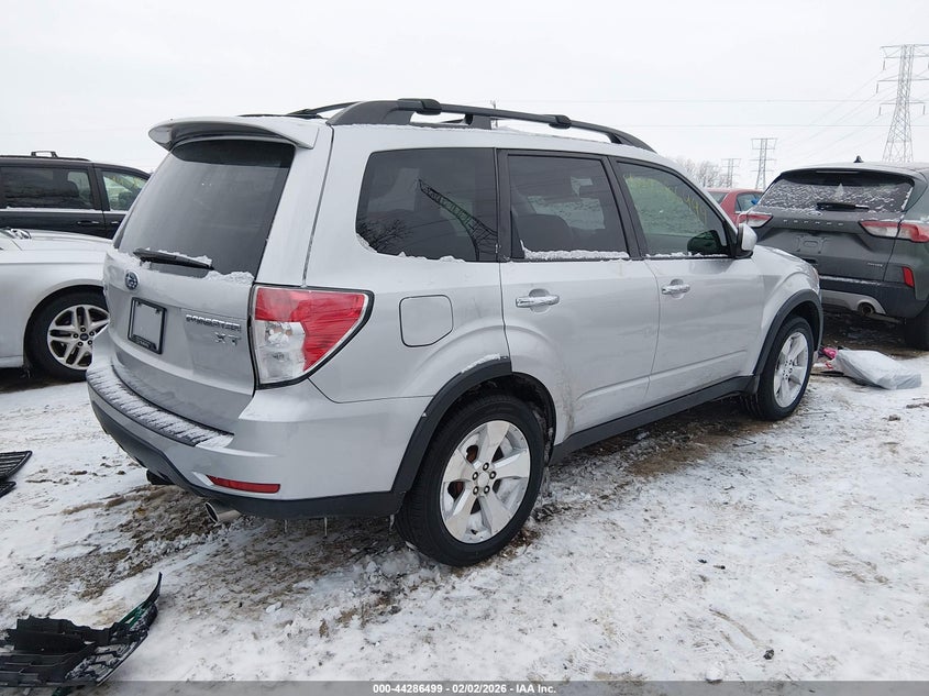 2009 Subaru Forester 2.5Xt Limited