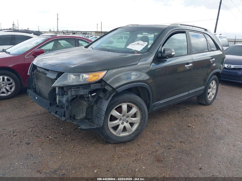 2013 Kia Sorento Lx