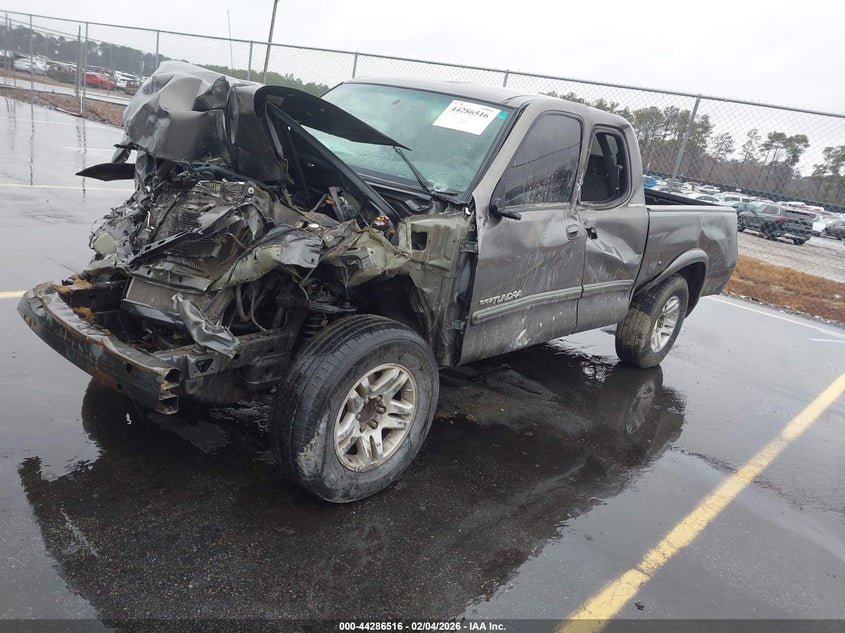 2003 Toyota Tundra Ltd V8
