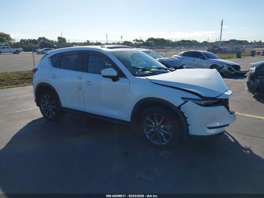 2020 Mazda Cx-5 Signature