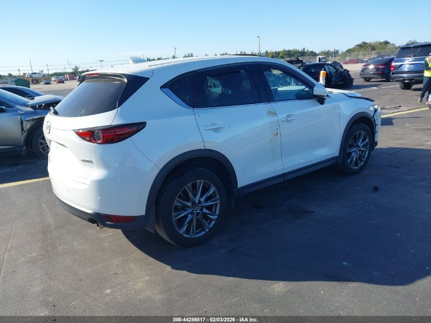 2020 Mazda Cx-5 Signature