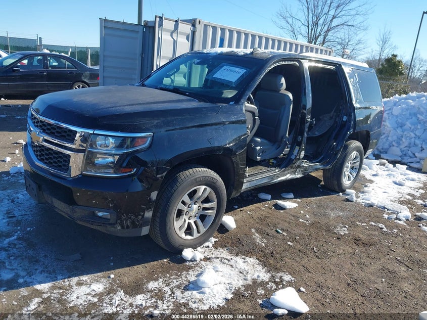 2015 Chevrolet Tahoe Lt