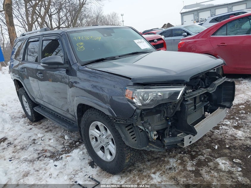 TOYOTA 4RUNNER SR5 PREMIUM 2021