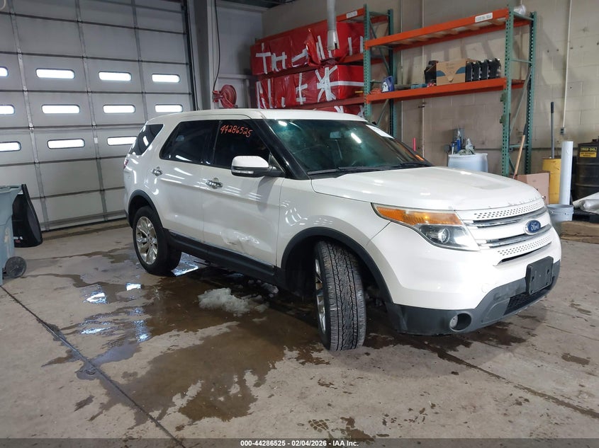 2014 Ford Explorer