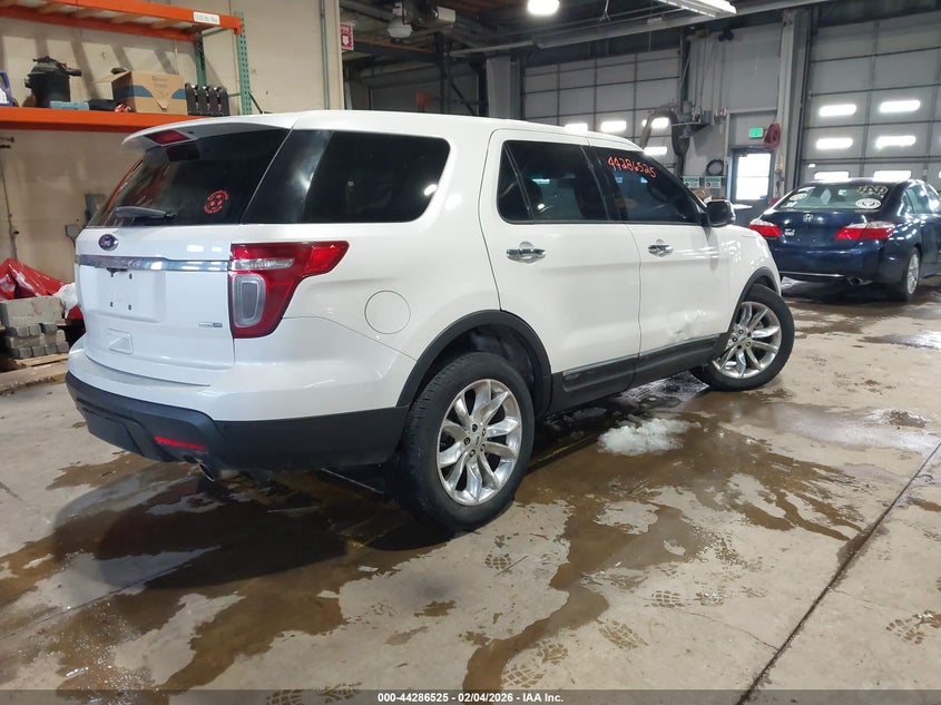 2014 Ford Explorer Limited