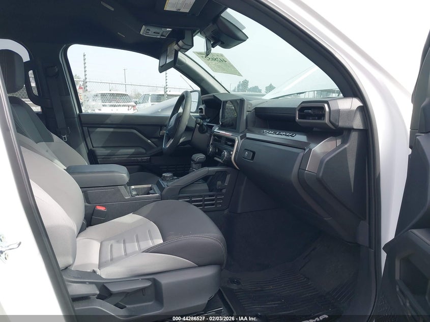 2025 Toyota Tacoma Trd Off Road