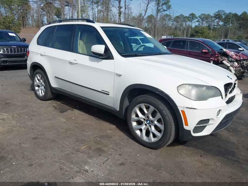 2011 BMW X5 xDrive35I/xDrive35I Premium/xDrive35I Sport Activity