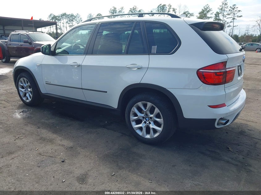 2011 BMW X5 xDrive35I/xDrive35I Premium/xDrive35I Sport Activity