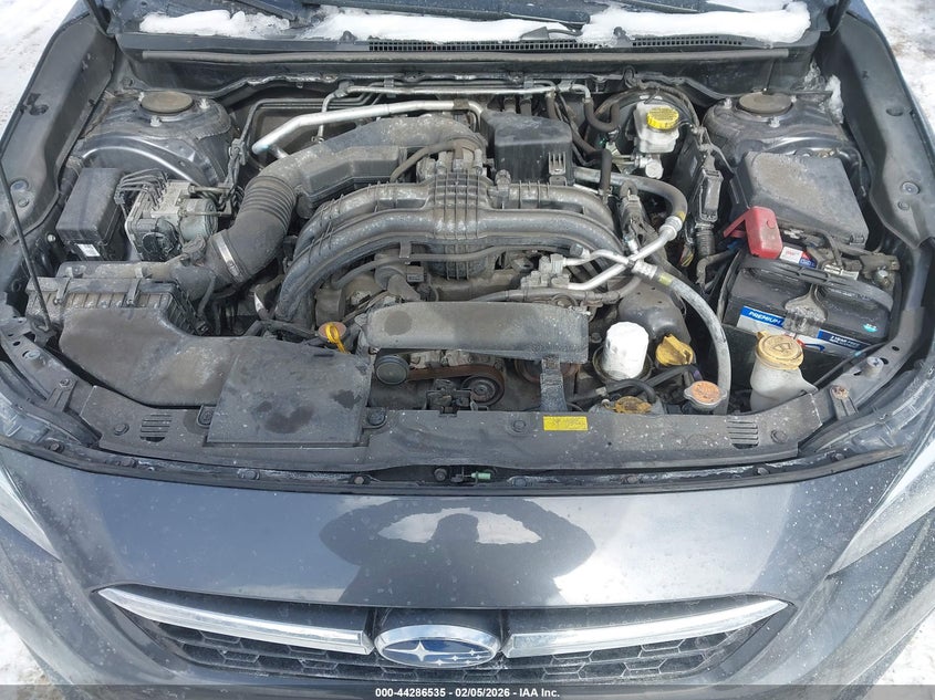 VIN 4S3GTAD69L3702539 2020 SUBARU IMPREZA PREMIUM 5-DOOR