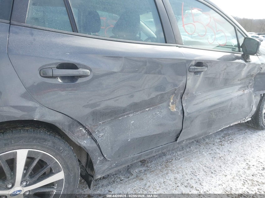 VIN 4S3GTAD69L3702539 2020 SUBARU IMPREZA PREMIUM 5-DOOR