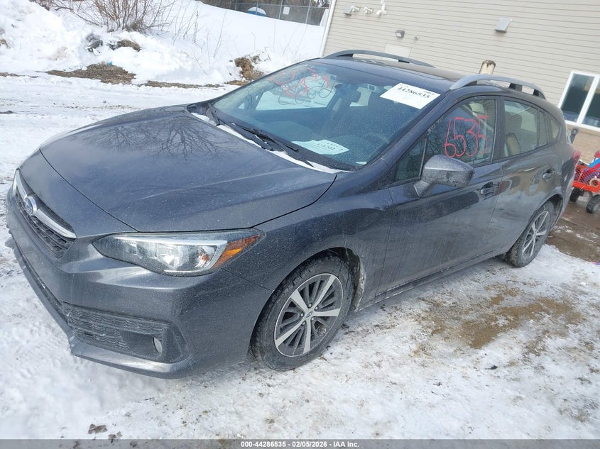 VIN 4S3GTAD69L3702539 2020 SUBARU IMPREZA PREMIUM 5-DOOR