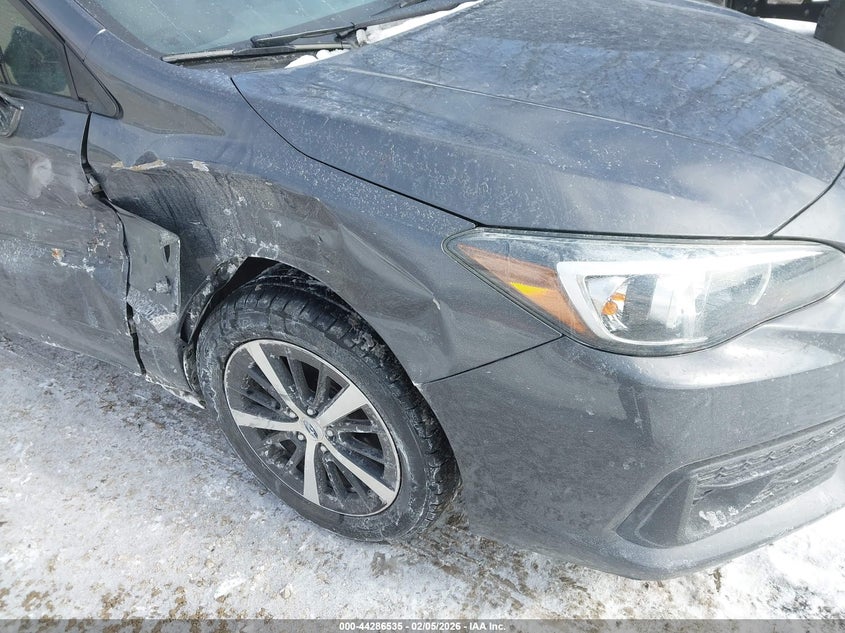 VIN 4S3GTAD69L3702539 2020 SUBARU IMPREZA PREMIUM 5-DOOR