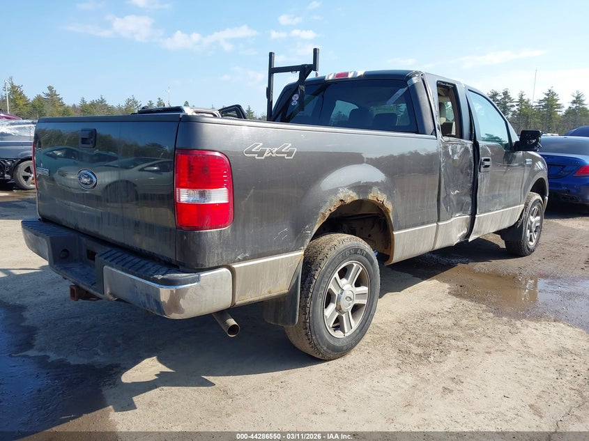 2005 Ford F-150 Stx/Xl/Xlt