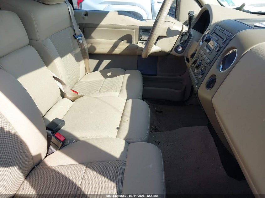 2005 Ford F-150 Stx/Xl/Xlt