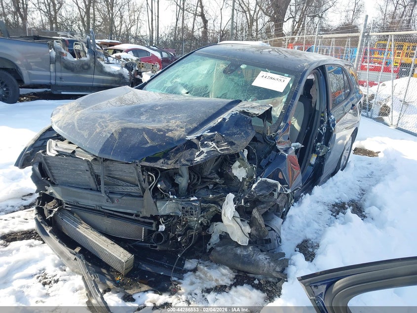 2021 Chevrolet Equinox Fwd Ls